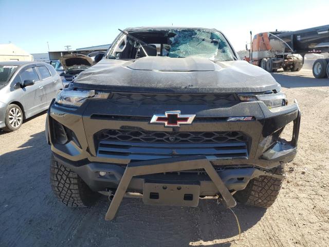 1GCPTFEK8S1234743 - 2025 CHEVROLET COLORADO ZR2 BLACK photo 5