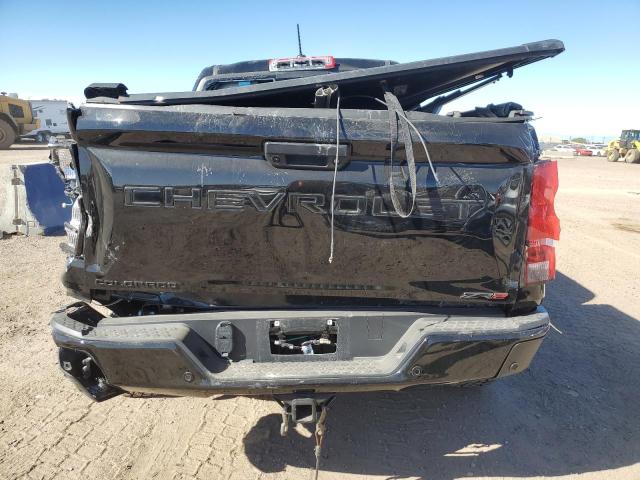 1GCPTFEK8S1234743 - 2025 CHEVROLET COLORADO ZR2 BLACK photo 6