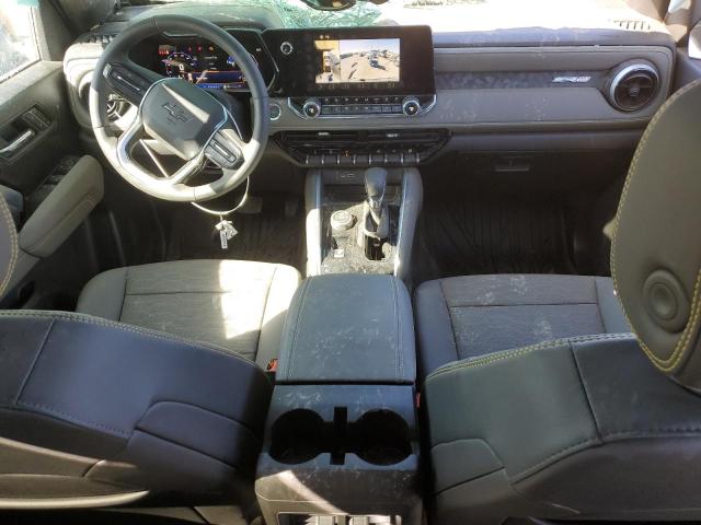 1GCPTFEK8S1234743 - 2025 CHEVROLET COLORADO ZR2 BLACK photo 8