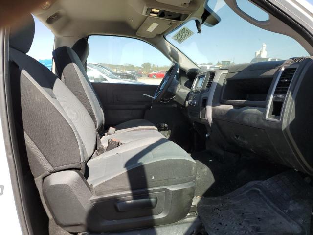 3C6JR6DG0MG703174 - 2021 RAM 1500 CLASS TRADESMAN 白色 照片 10