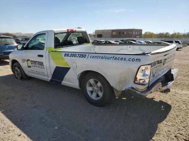 3C6JR6DG0MG703174 - 2021 RAM 1500 CLASS TRADESMAN 白色 照片 2