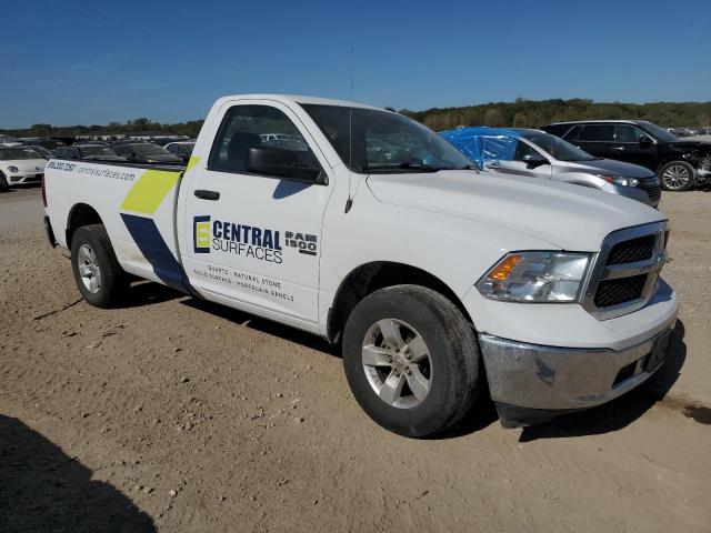 3C6JR6DG0MG703174 - 2021 RAM 1500 CLASS TRADESMAN 白色 照片 4