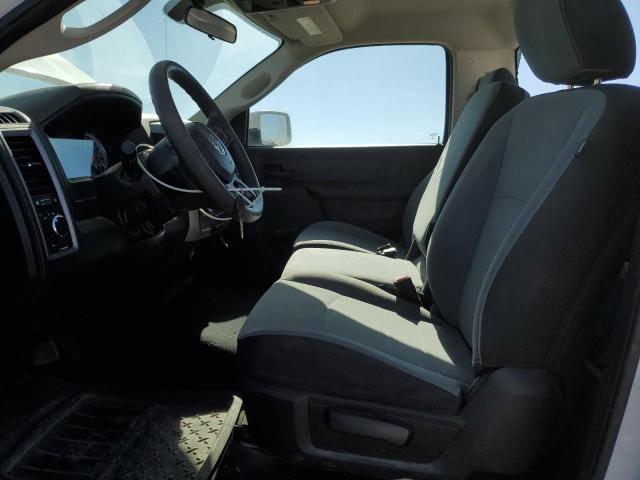 3C6JR6DG0MG703174 - 2021 RAM 1500 CLASS TRADESMAN 白色 照片 7