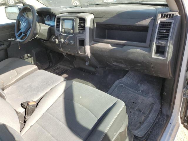 3C6JR6DG0MG703174 - 2021 RAM 1500 CLASS TRADESMAN 白色 照片 8