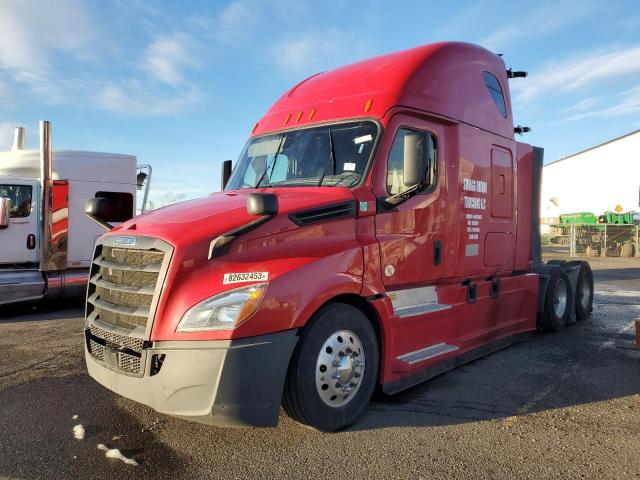 3AKJHHDR8KSKT0601 - 2019 FREIGHTLINER CASCADIA 1 RED photo 2