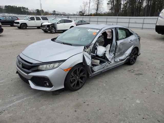 2018 HONDA CIVIC SPORT, 