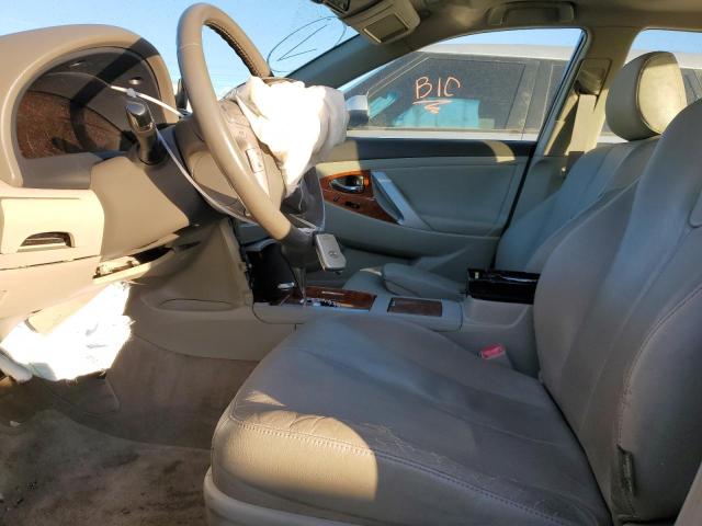 JTNBK3EK0A3047393 - 2010 TOYOTA CAMRY SE TAN photo 7