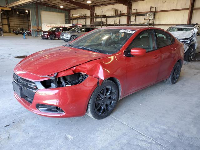 2015 DODGE DART SXT, 