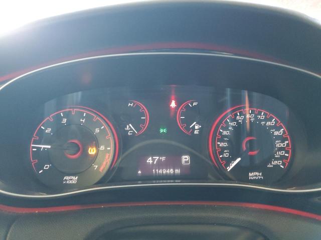 1C3CDFBB8FD403068 - 2015 DODGE DART SXT Շագանակագույն լուսանկար 9