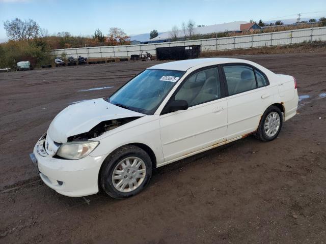 2004 HONDA CIVIC LX, 