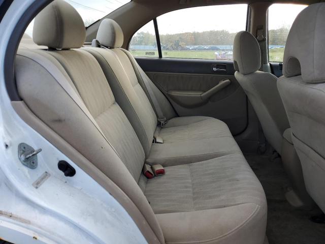 2HGES16554H606146 - 2004 HONDA CIVIC LX Ağ foto 10