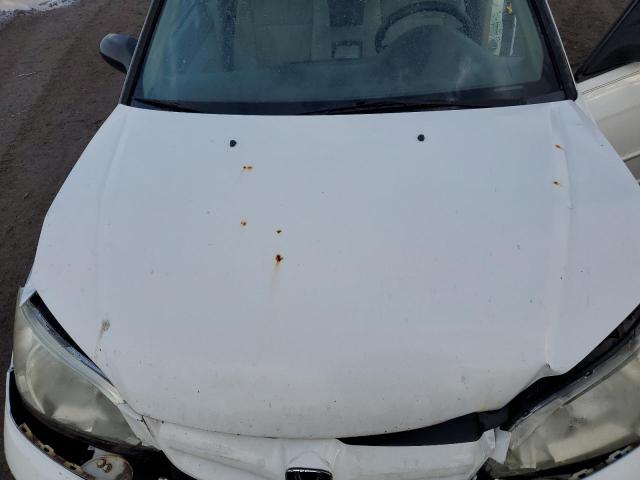 2HGES16554H606146 - 2004 HONDA CIVIC LX Ağ foto 11