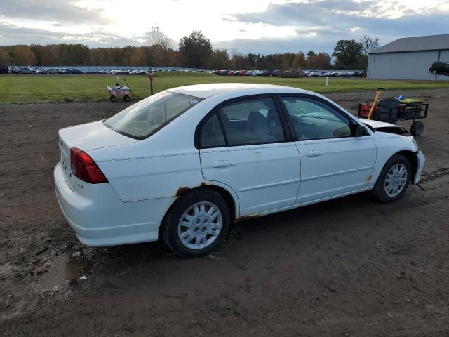 2HGES16554H606146 - 2004 HONDA CIVIC LX Ağ foto 3