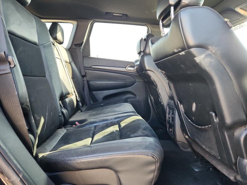 1C4RJEAG4FC654116 - 2015 JEEP GRAND CHEROKEE LAREDO 黑色 照片 11