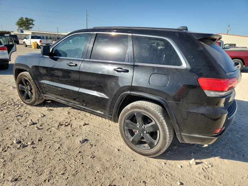 1C4RJEAG4FC654116 - 2015 JEEP GRAND CHEROKEE LAREDO 黑色 照片 2