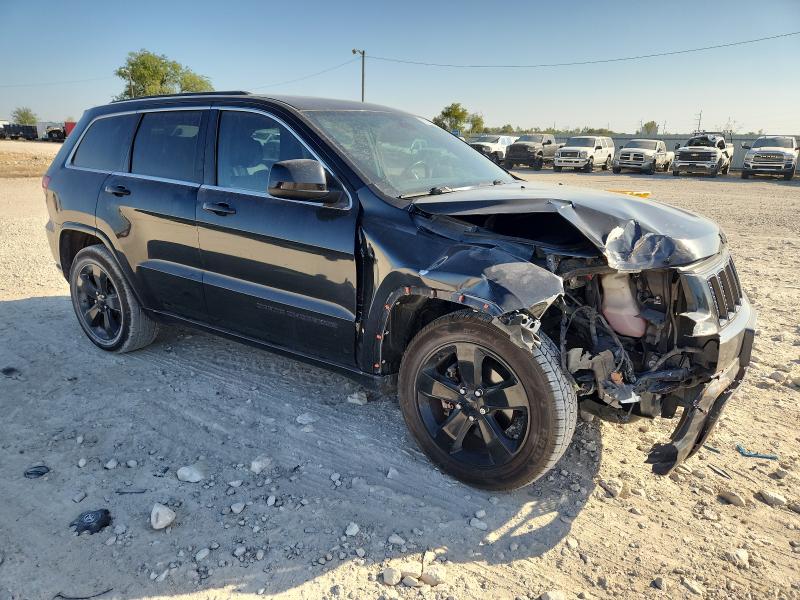 1C4RJEAG4FC654116 - 2015 JEEP GRAND CHEROKEE LAREDO 黑色 照片 4