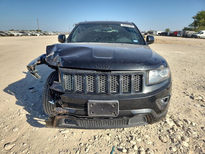 1C4RJEAG4FC654116 - 2015 JEEP GRAND CHEROKEE LAREDO 黑色 照片 5