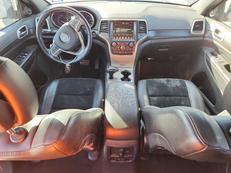 1C4RJEAG4FC654116 - 2015 JEEP GRAND CHEROKEE LAREDO 黑色 照片 8