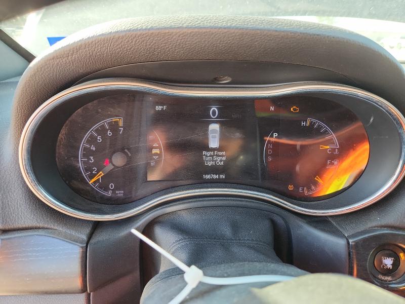 1C4RJEAG4FC654116 - 2015 JEEP GRAND CHEROKEE LAREDO 黑色 照片 9