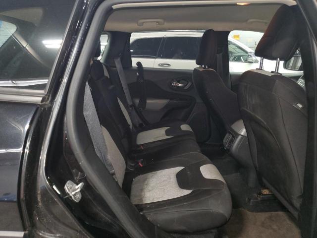 1C4PJLAB3EW112891 - 2014 JEEP CHEROKEE SPORT Schwarz Foto 11