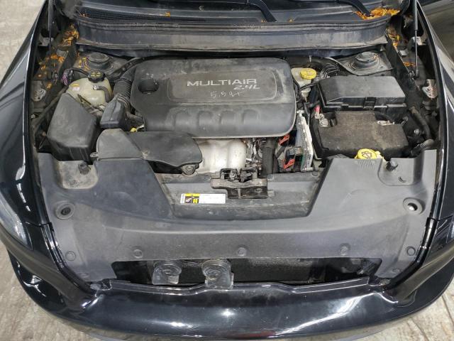 1C4PJLAB3EW112891 - 2014 JEEP CHEROKEE SPORT Schwarz Foto 12