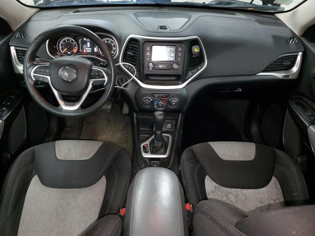 1C4PJLAB3EW112891 - 2014 JEEP CHEROKEE SPORT Schwarz Foto 8