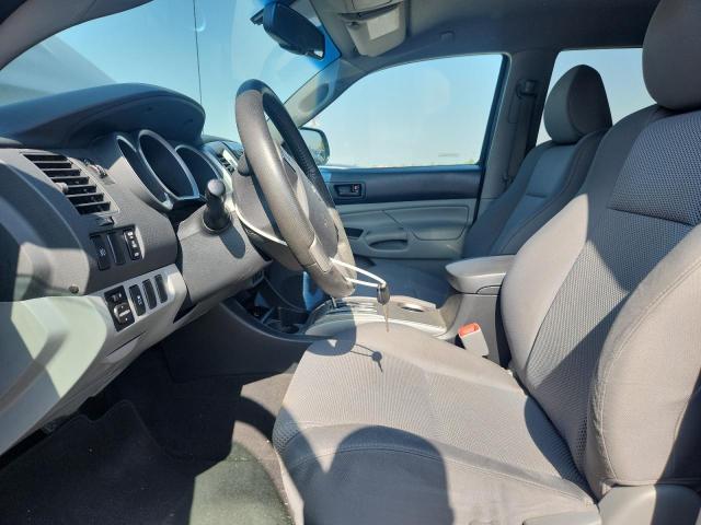 3TMJU4GN7DM150224 - 2013 TOYOTA TACOMA DOUBLE CAB PRERUNNER GRAY photo 7