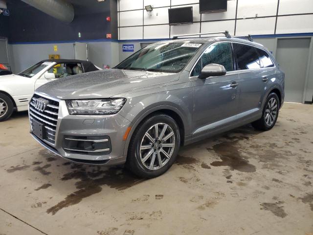 WA1VAAF70JD028883 - 2018 AUDI Q7 PRESTIGE GRAY photo 1