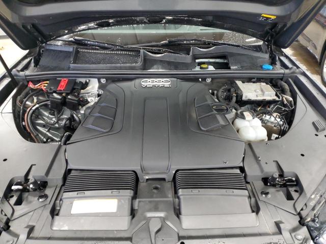 WA1VAAF70JD028883 - 2018 AUDI Q7 PRESTIGE GRAY photo 12
