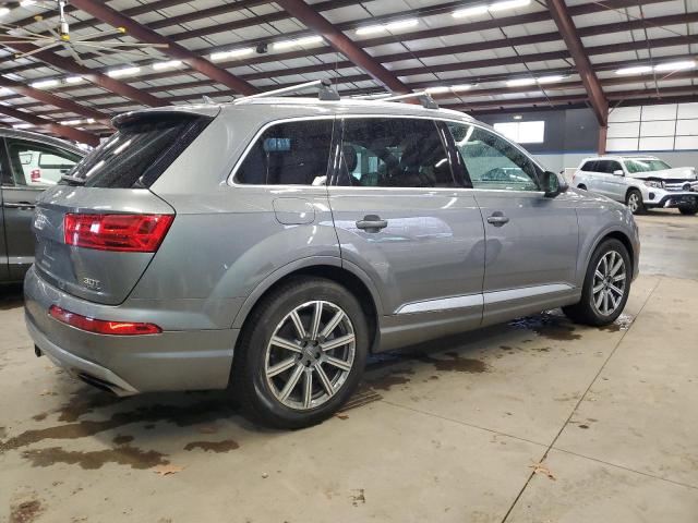 WA1VAAF70JD028883 - 2018 AUDI Q7 PRESTIGE GRAY photo 3