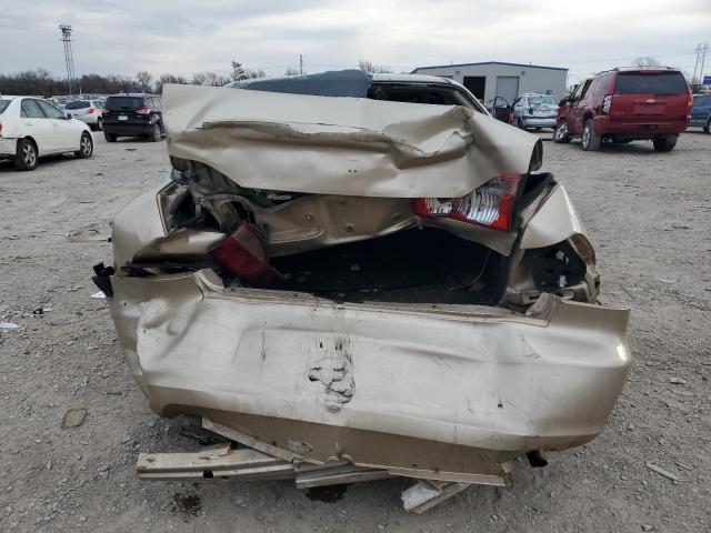 1HGCG56602A014027 - 2002 HONDA ACCORD EX TAN photo 6