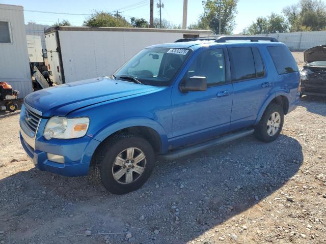 2010 FORD EXPLORER XLT, 