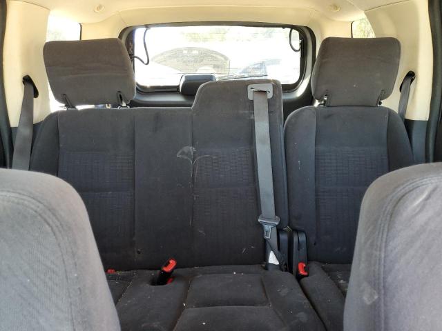 1FMEU7DE5AUA87893 - 2010 FORD EXPLORER XLT Синій фото 10