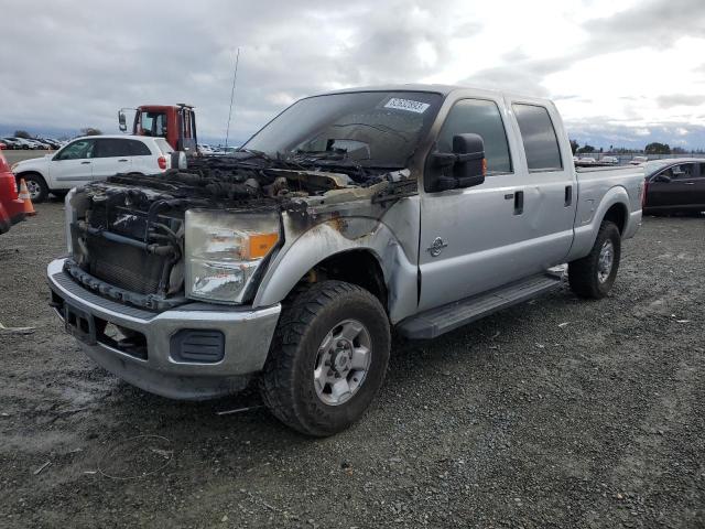 2012 FORD F250 SUPER DUTY, 