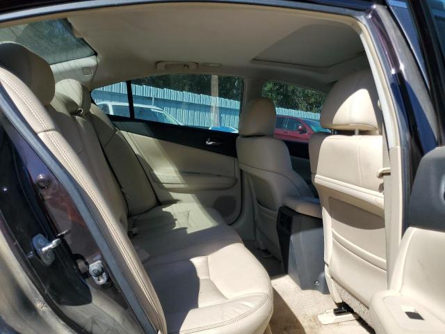 1N4AA5AP6CC867860 - 2012 NISSAN MAXIMA S BLACK photo 10