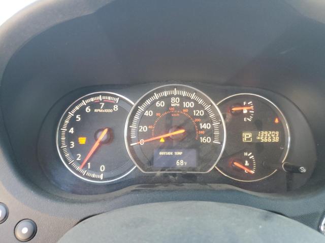 1N4AA5AP6CC867860 - 2012 NISSAN MAXIMA S BLACK photo 9