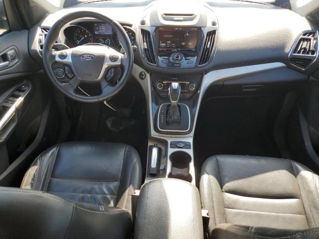 1FMCU9HX7DUD41946 - 2013 FORD ESCAPE SEL შავი ფოტო 8