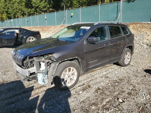 2014 JEEP CHEROKEE LATITUDE, 