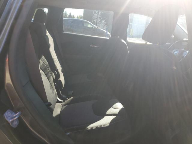 1C4PJLCS2EW322525 - 2014 JEEP CHEROKEE LATITUDE GRAY photo 11