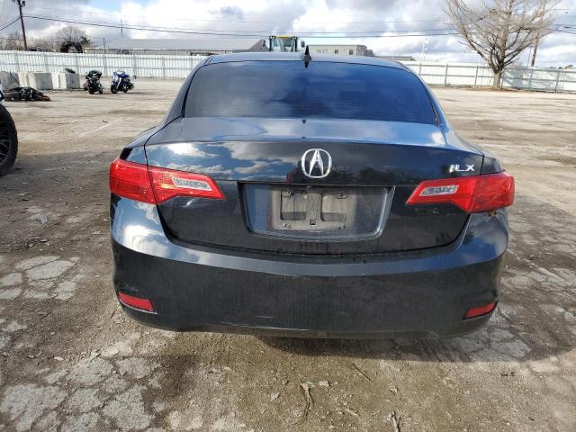 19VDE1F50DE003210 - 2013 ACURA ILX 20 PREMIUM BLACK photo 6