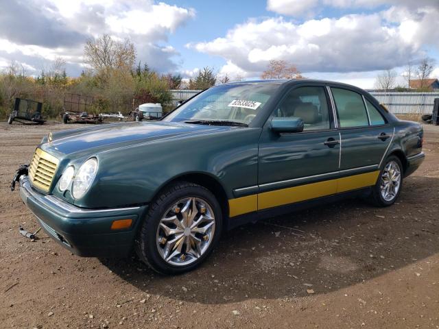 1998 MERCEDES-BENZ E 320, 