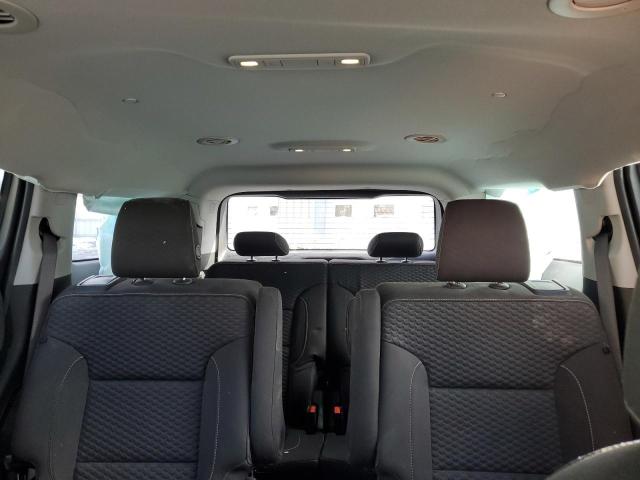 1GKKNSLS1KZ282932 - 2019 GMC ACADIA SLE Niebieski zdjęcie 10