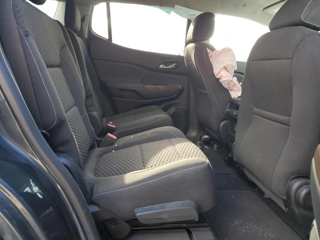 1GKKNSLS1KZ282932 - 2019 GMC ACADIA SLE Niebieski zdjęcie 11