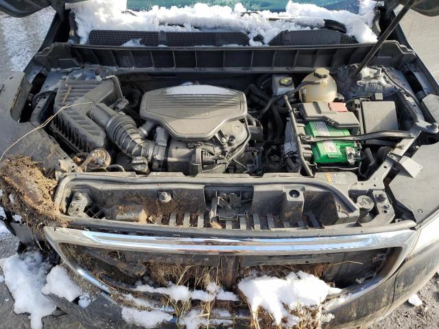 1GKKNSLS1KZ282932 - 2019 GMC ACADIA SLE Niebieski zdjęcie 12