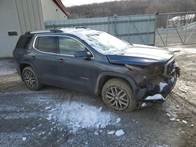 1GKKNSLS1KZ282932 - 2019 GMC ACADIA SLE Niebieski zdjęcie 4