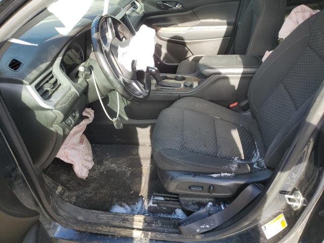 1GKKNSLS1KZ282932 - 2019 GMC ACADIA SLE Niebieski zdjęcie 7