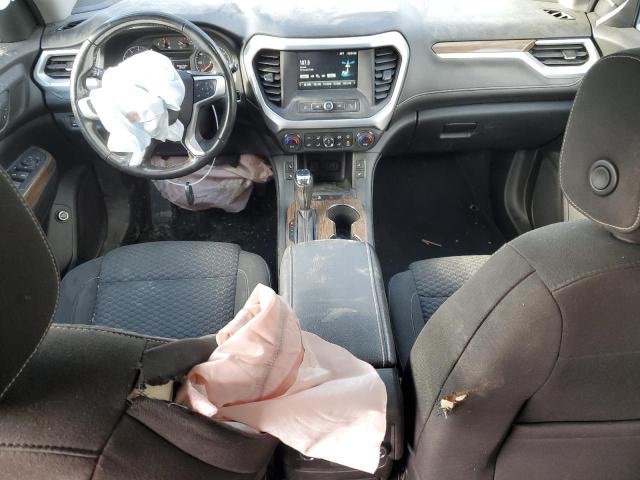 1GKKNSLS1KZ282932 - 2019 GMC ACADIA SLE Niebieski zdjęcie 8