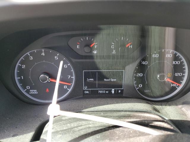 1GKKNSLS1KZ282932 - 2019 GMC ACADIA SLE Niebieski zdjęcie 9