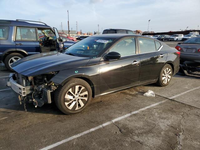 1N4BL4BV5LC143745 - 2020 NISSAN ALTIMA S BLACK photo 1