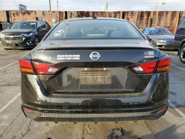 1N4BL4BV5LC143745 - 2020 NISSAN ALTIMA S BLACK photo 6